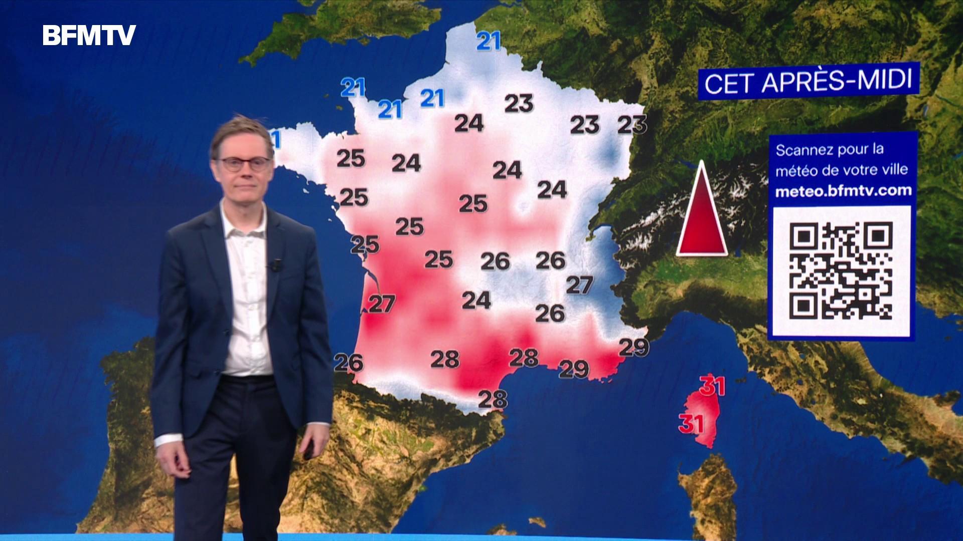 Prévisions du 22 août 2026