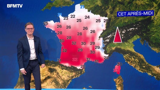 Prévisions du 23 août 2026