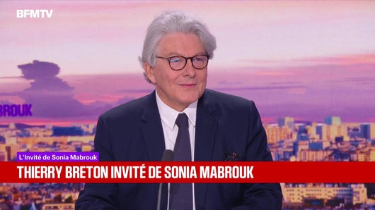 Invités : Thierry Breton et Henri Guaino