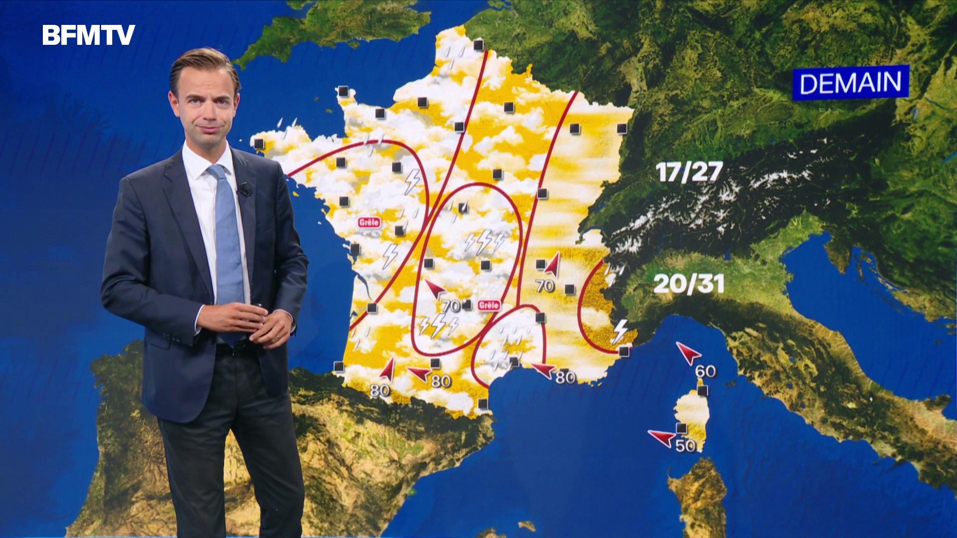 Prévisions du 26 août 2026