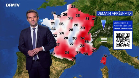 Prévisions de ce soir et du 27 août 2026