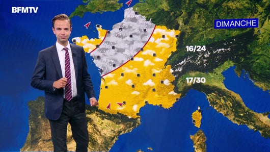 Prévisions du 27 août 2026
