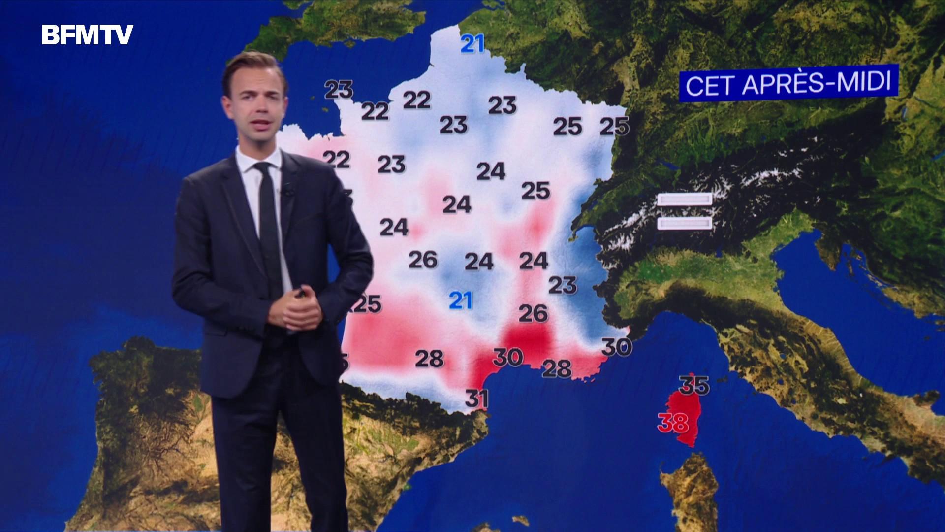 Prévisions du 28 août 2026