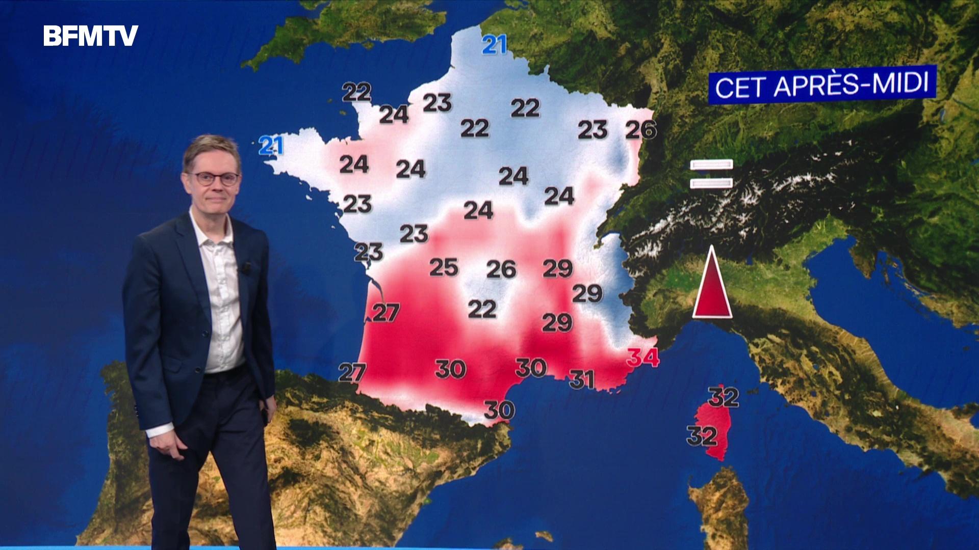 Prévisions du 29 août 2026