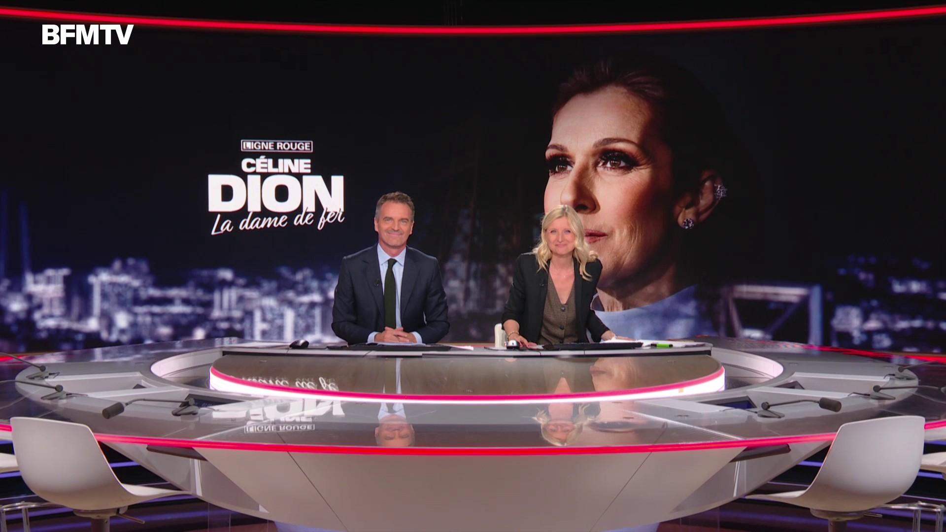 Émission du 29 août 2026 - Céline Dion, la dame de fer