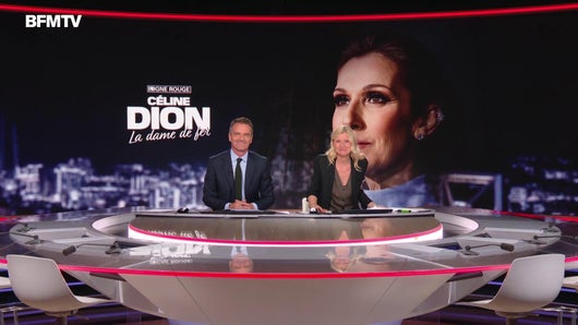 Émission du 29 août 2026 - Céline Dion, la dame de fer