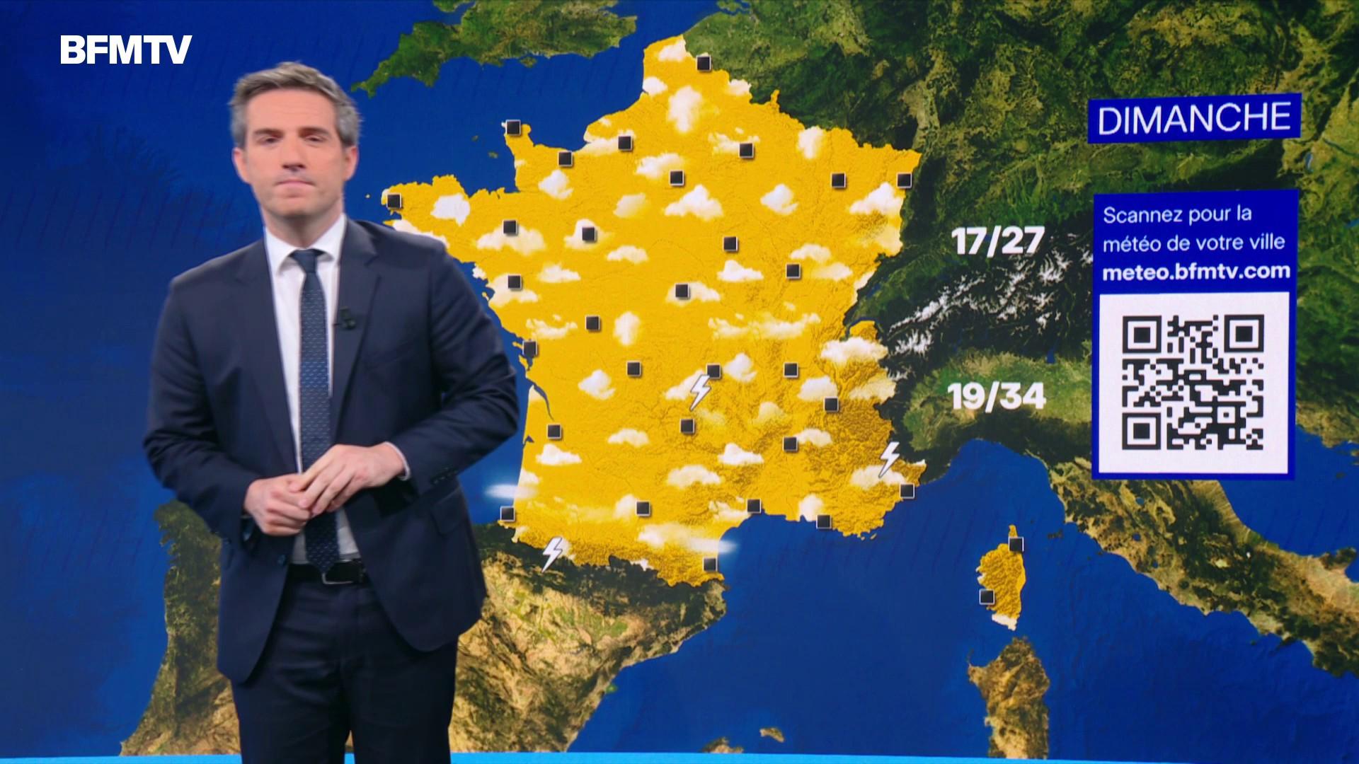 Prévisions du 31 août 2026