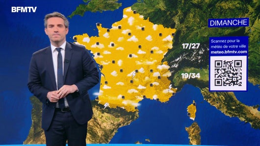 Prévisions du 31 août 2026