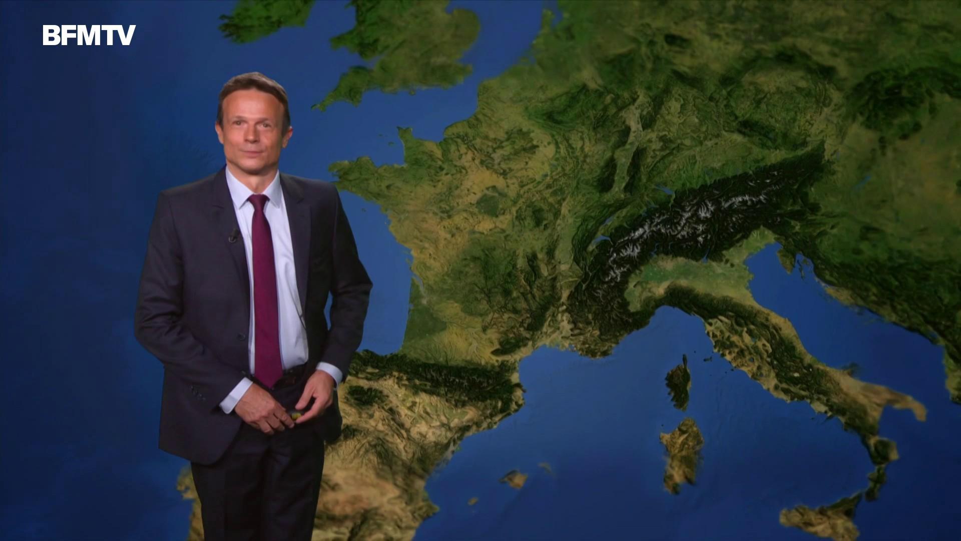 Prévisions de ce soir et du 1er septembre 2026