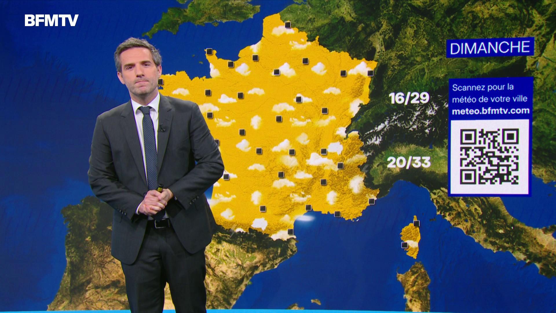 Prévisions du 1er septembre 2026