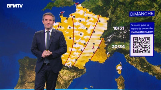 Prévisions du 2 septembre 2026