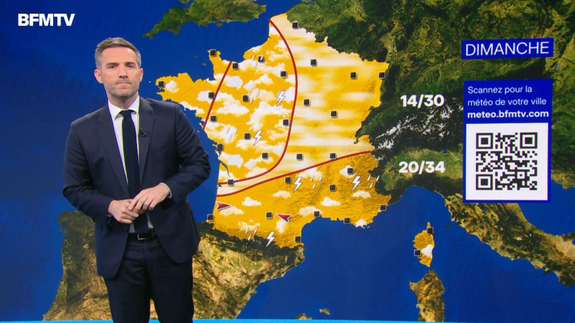 Prévisions du 3 septembre 2026