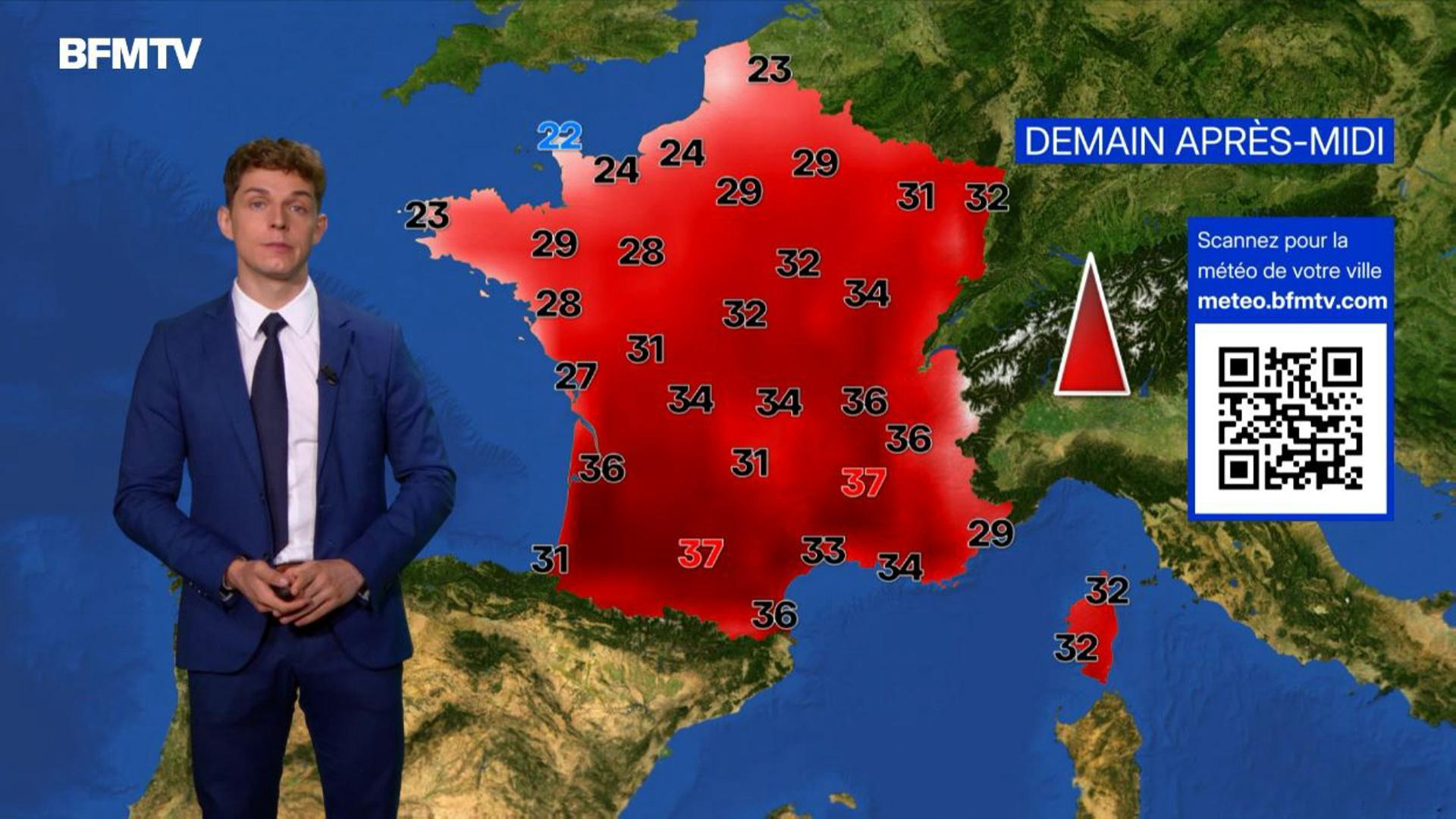 Prévisions de ce soir et du 4 septembre 2026