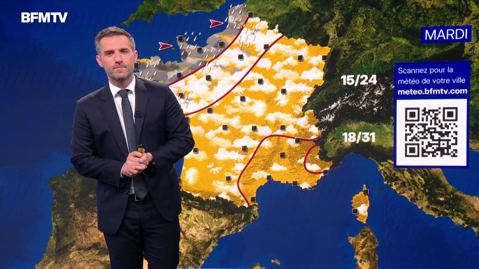 Prévisions du 4 septembre 2026