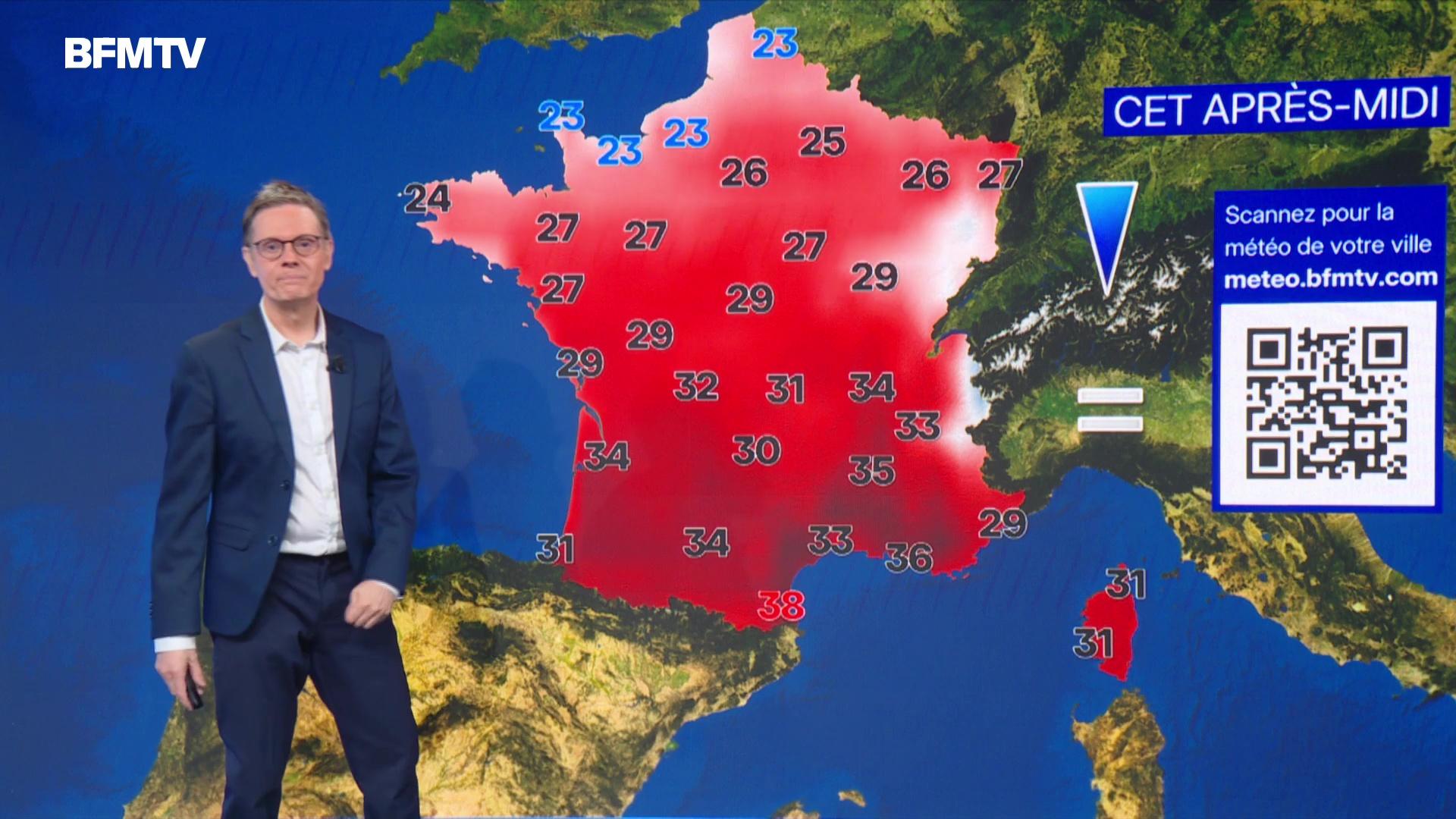 Prévisions du 5 septembre 2026