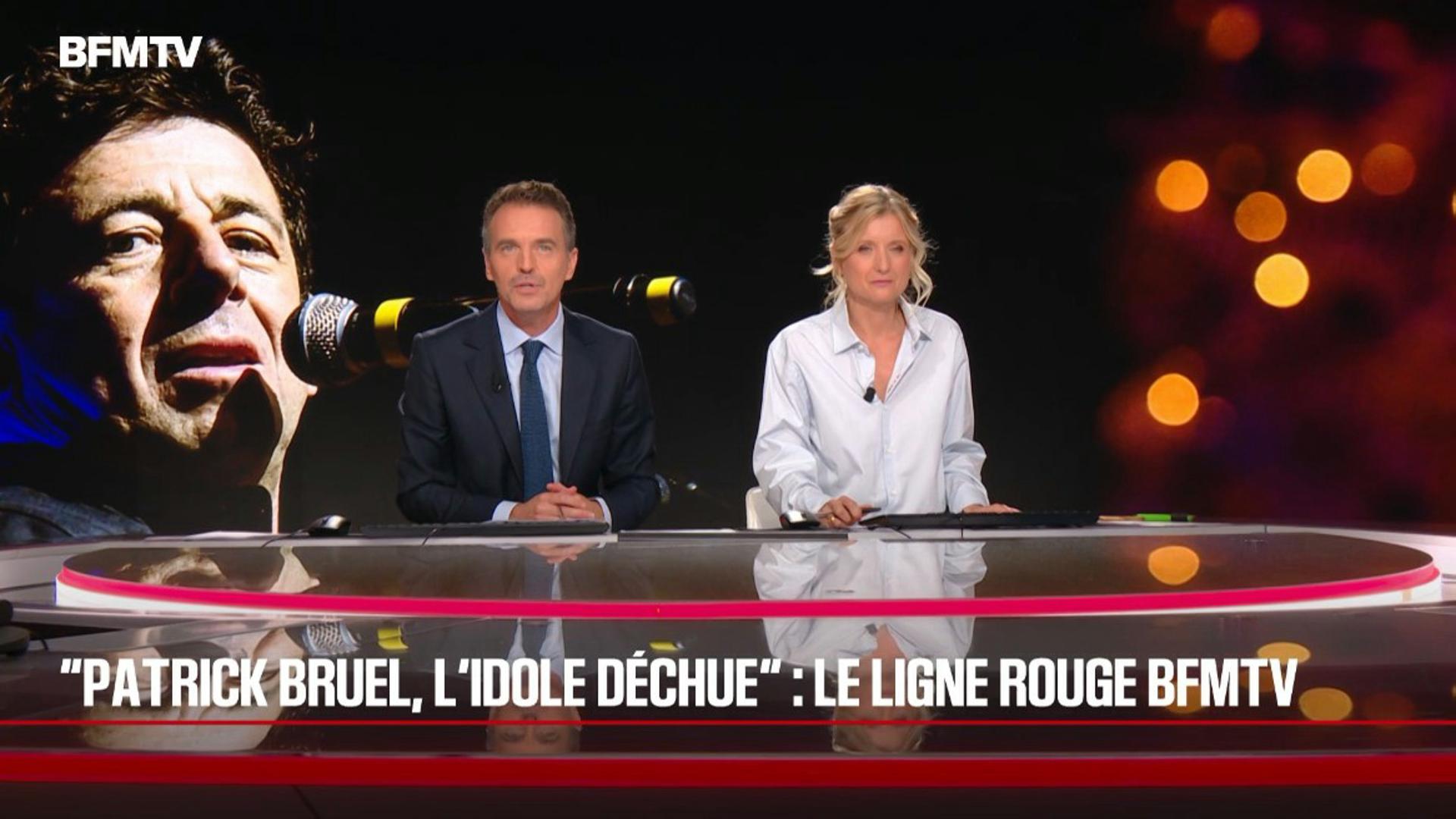 Émission du 5 septembre 2026 - Patrick Bruel : L' idole déchue