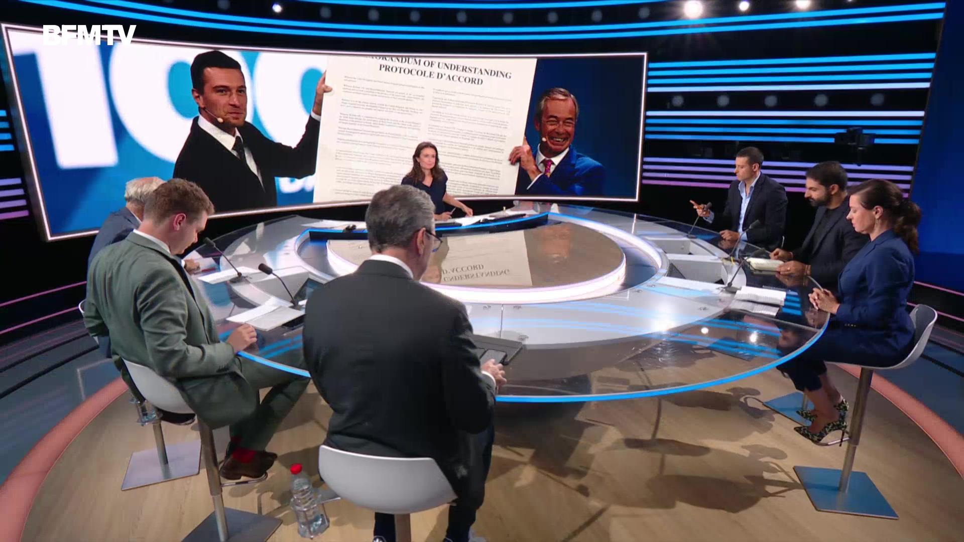 Émission du 5 septembre 2026
