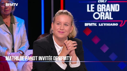Invitée : Mathilde Panot