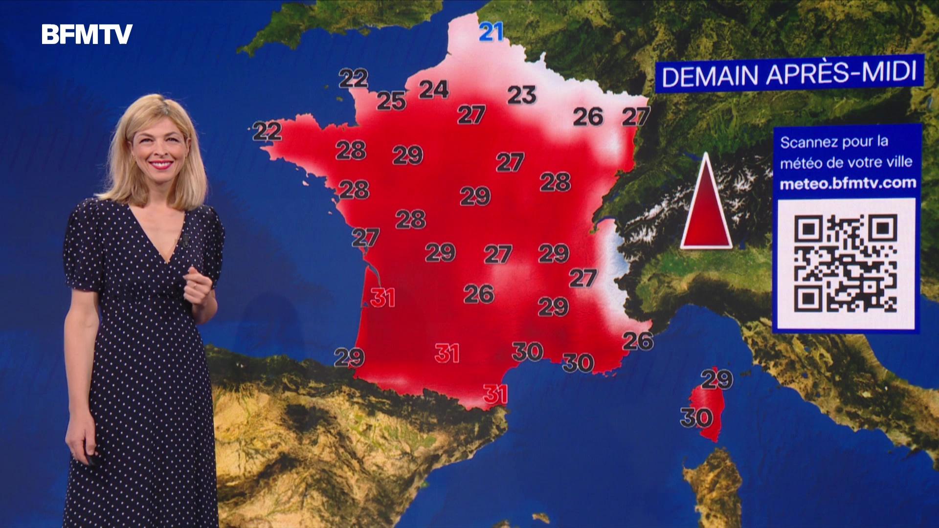 Prévisions de ce soir et du 13 septembre 2026
