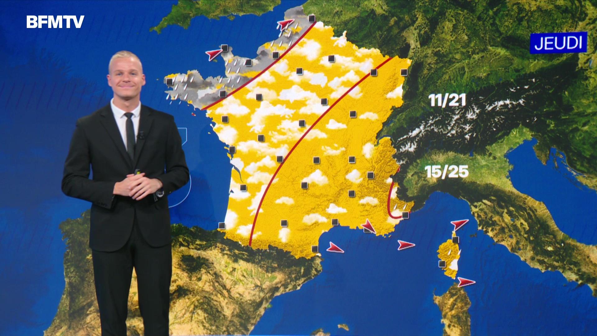 Prévisions du 13 septembre 2026