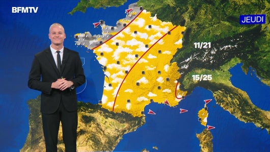 Prévisions du 13 septembre 2026
