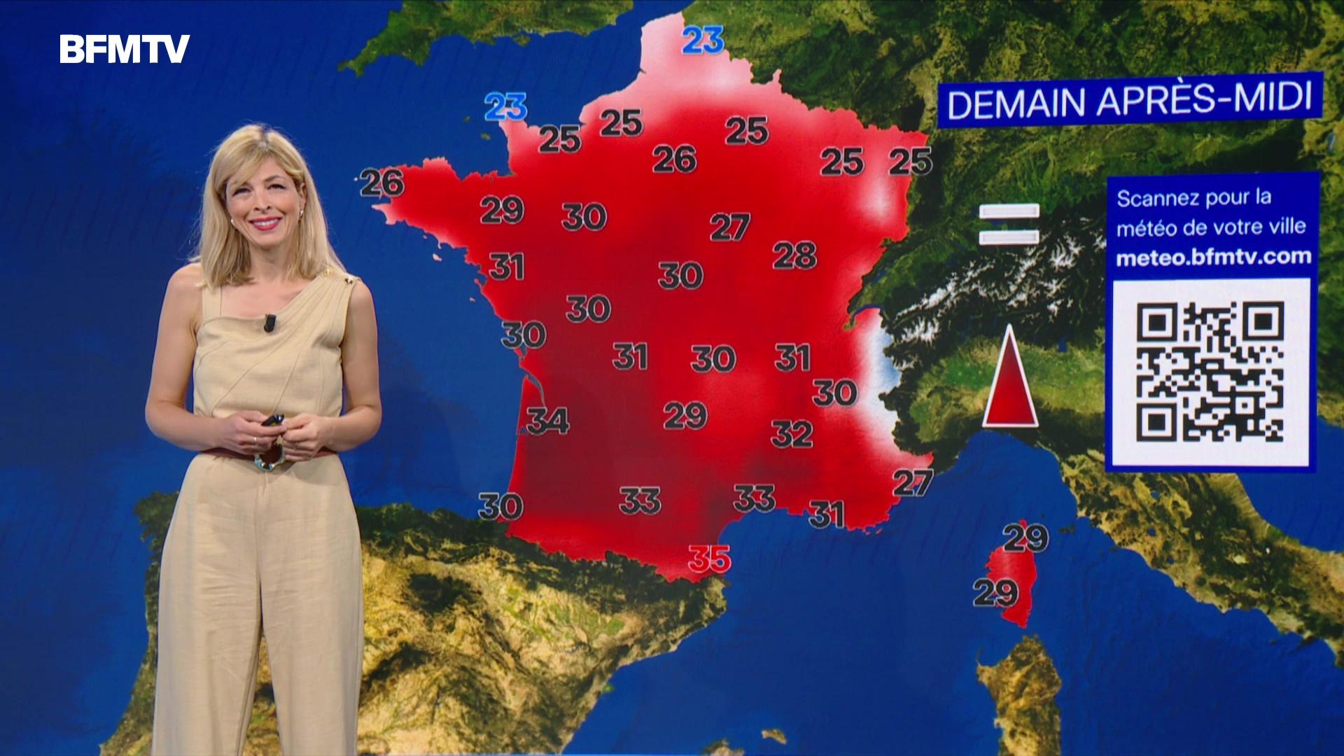 Prévisions de ce soir et du 14 septembre 2026