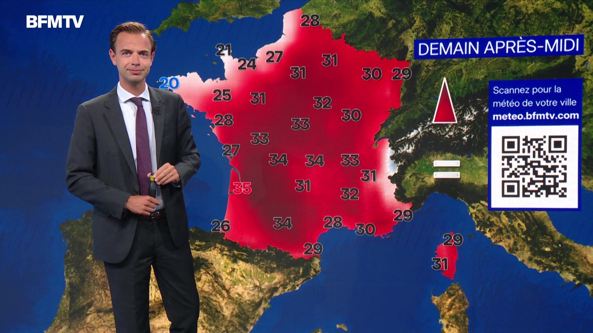 Prévisions du 14 septembre 2026
