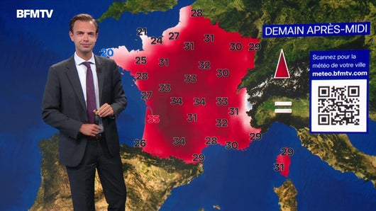 Prévisions du 14 septembre 2026