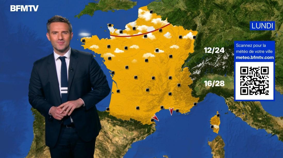 Prévisions de ce soir et du 16 septembre 2026