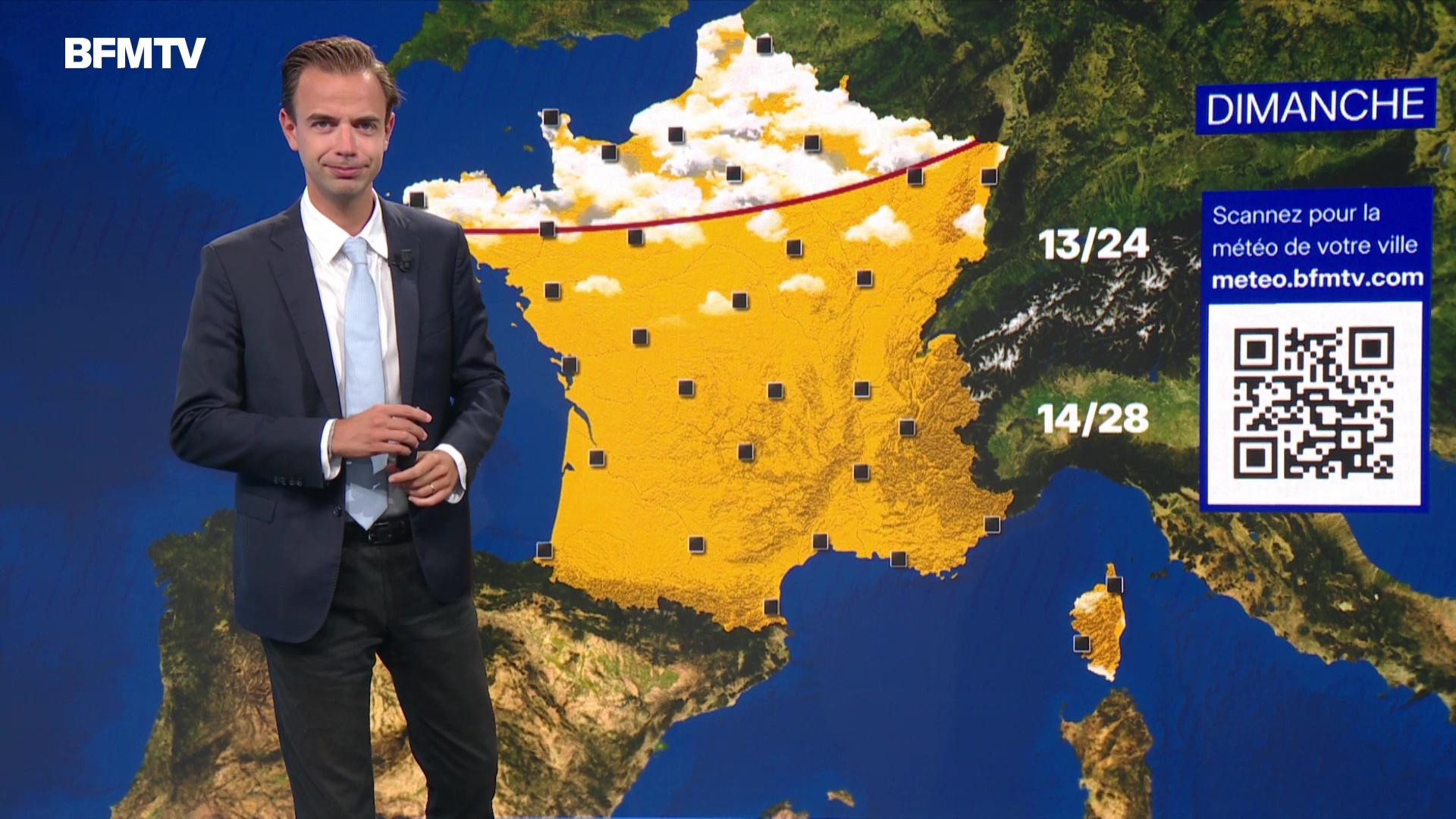 Prévisions du 16 septembre 2026