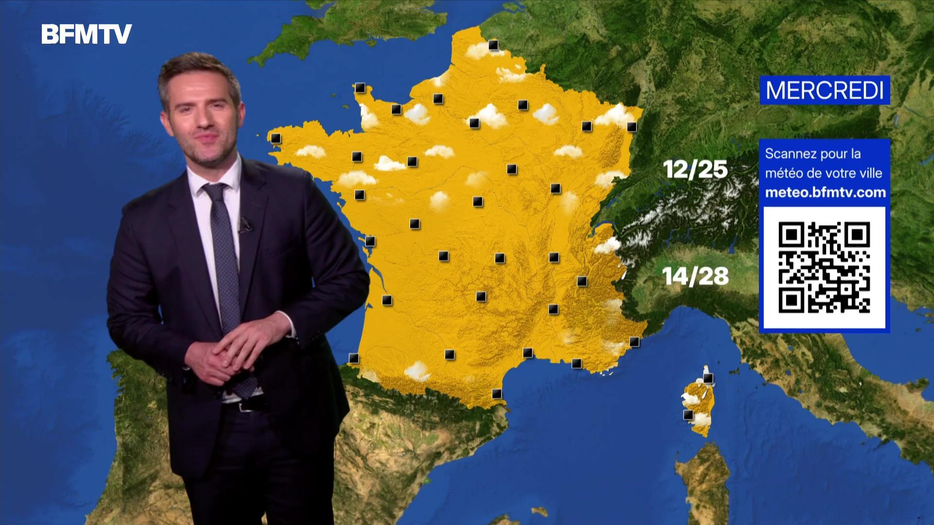 Prévisions de ce soir et du 17 septembre 2026