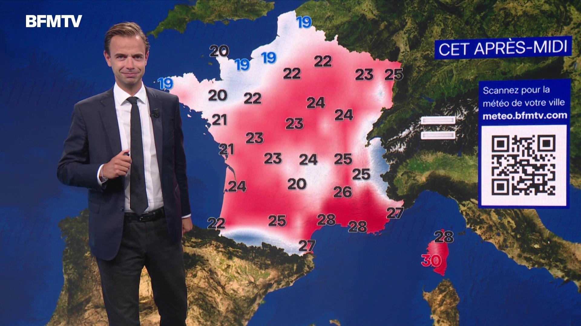 Prévisions du 17 septembre 2026