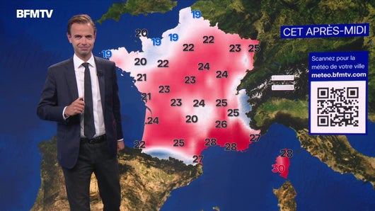 Prévisions du 17 septembre 2026