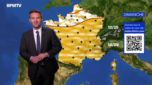 Prévisions de ce soir et du 18 septembre 2026