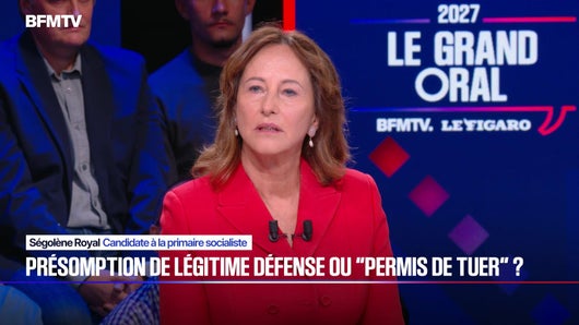 Invitée : Ségolène Royal