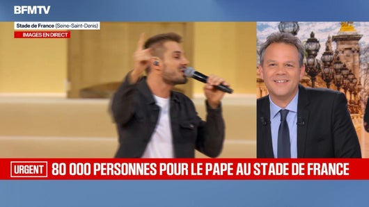 Edition spéciale : le Pape Leon XIV en France