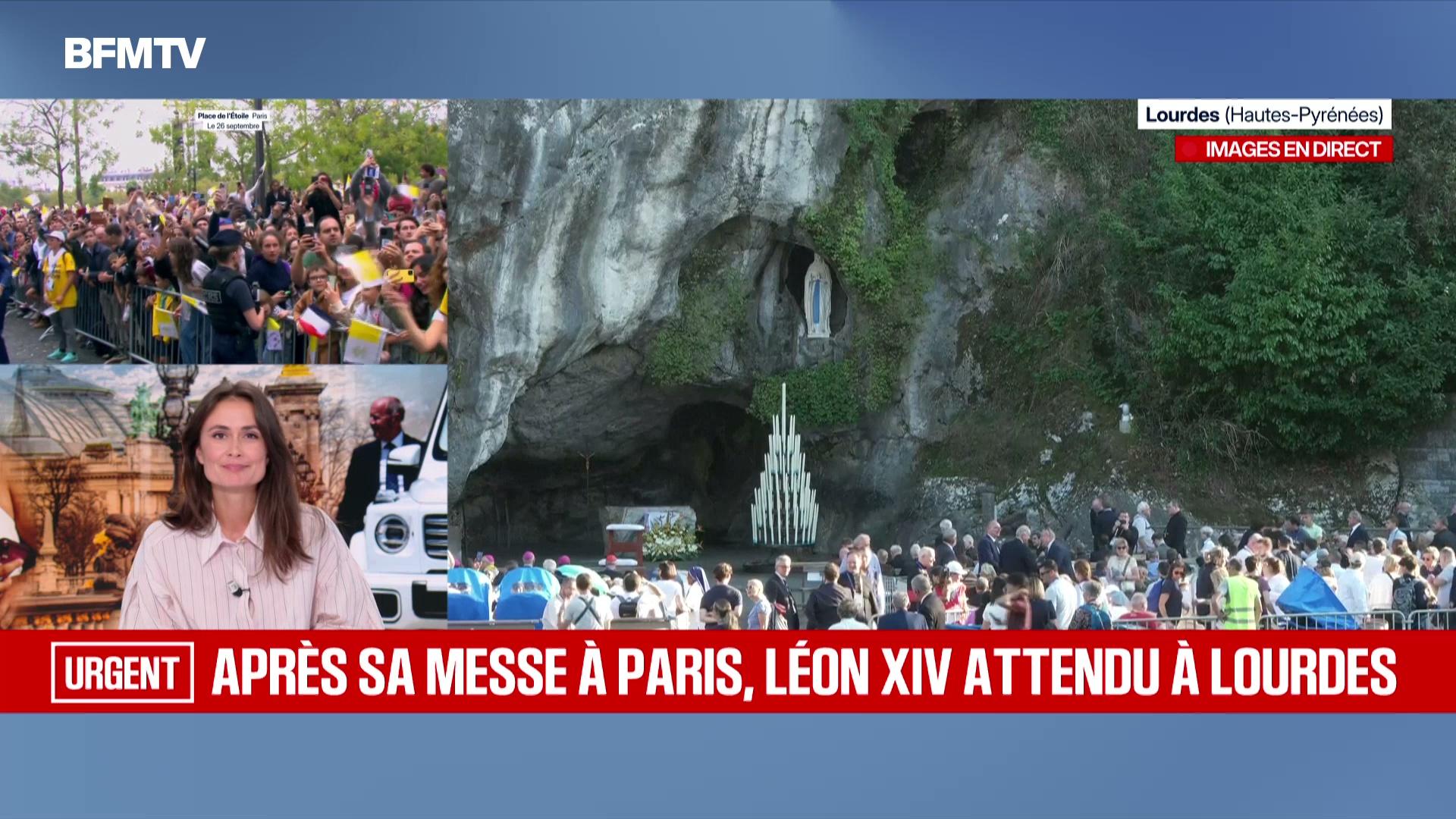 Edition spéciale : le Pape Leon XIV en France