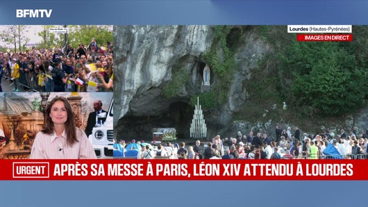 Edition spéciale : le Pape Leon XIV en France