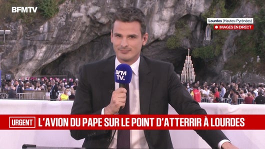 Edition spéciale : le Pape Leon XIV en France