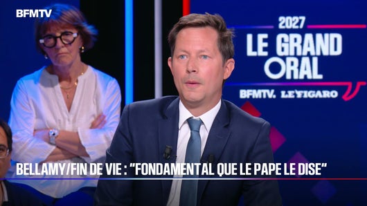 Invité : François-Xavier Bellamy