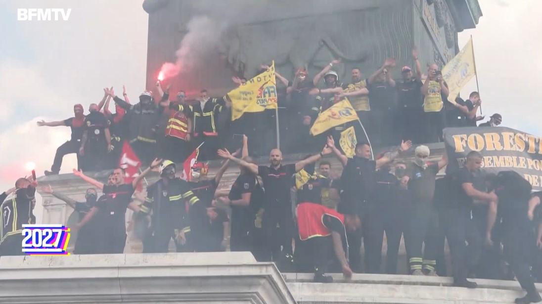 Eteindre l’incendie