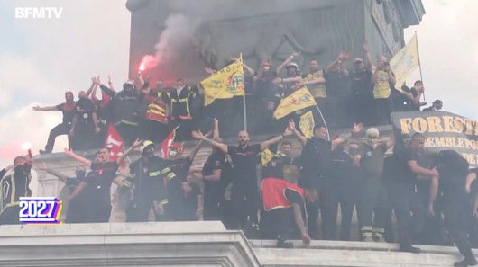 Eteindre l’incendie