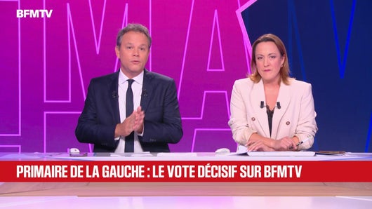 Primaire du PS : les résultats