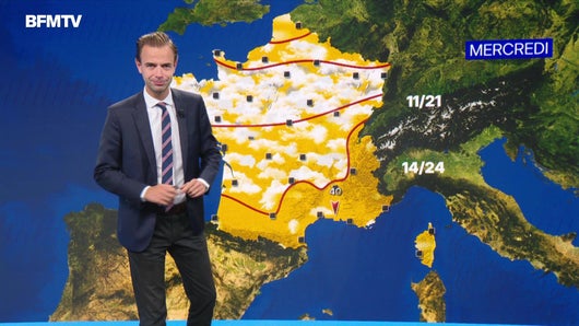 Prévisions du 12 octobre 2026
