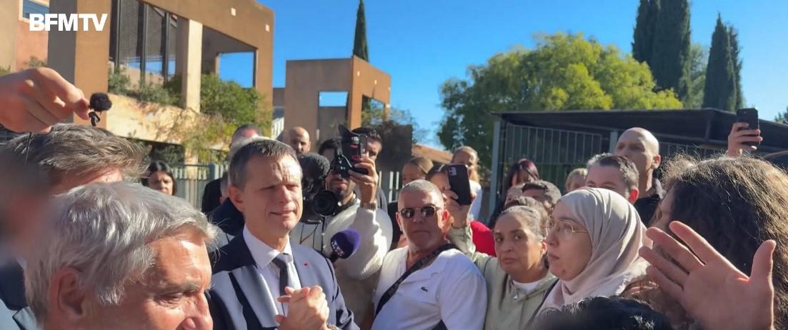 Tirs à Aubagne : la mystérieuse attaque