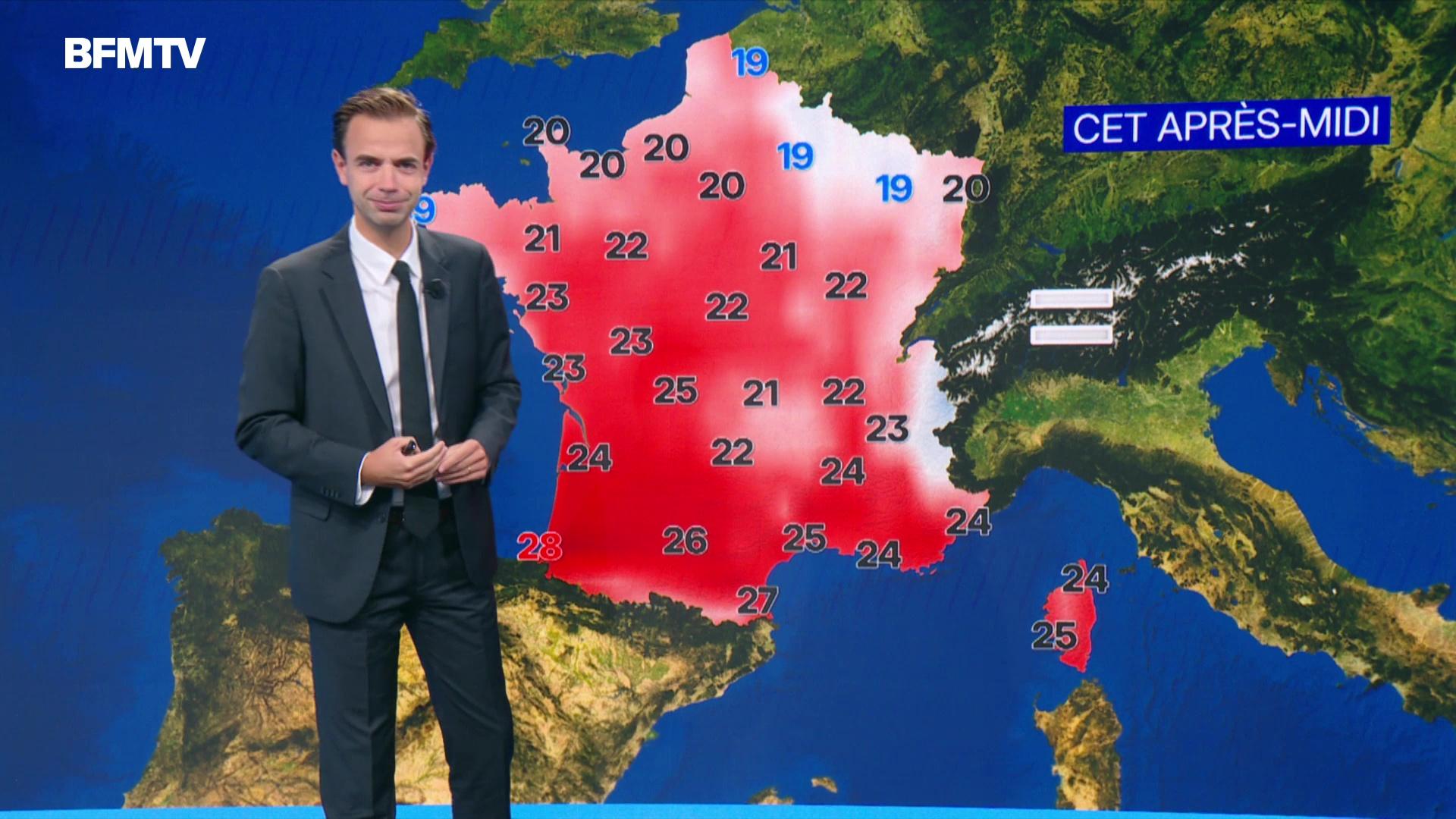 Prévisions du 14 octobre 2026
