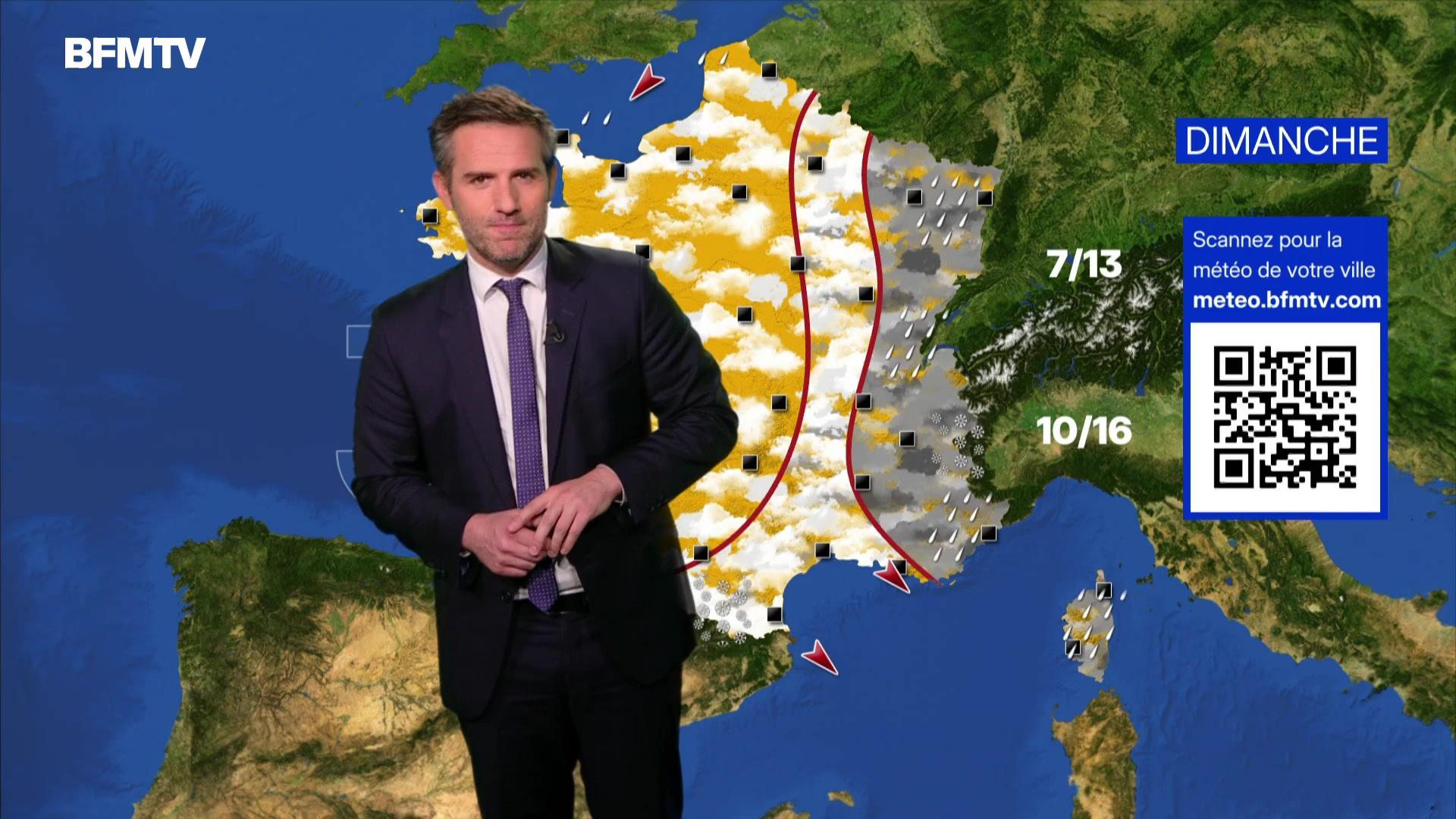Prévisions de ce soir et du 15 octobre 2026