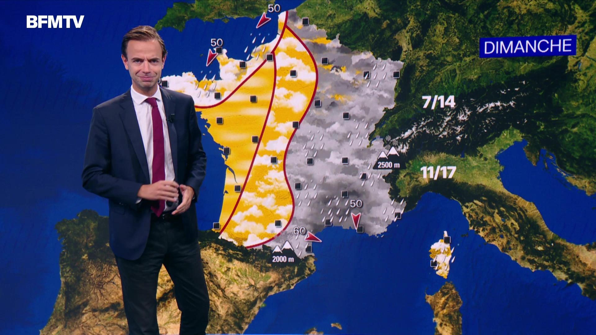 Prévisions du 16 octobre 2026