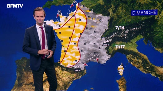 Prévisions du 16 octobre 2026