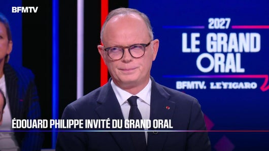 Invité : Edouard Philippe